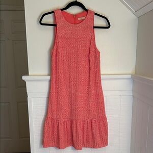 Hutch Coral Flounce Dress size Women’s XS